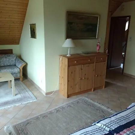 Scharhoern Apartment Otterndorf